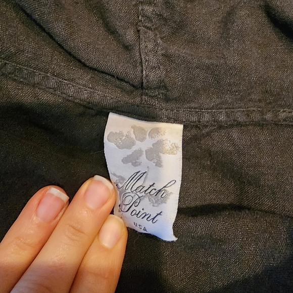 100% Linen Dress - Picture 2 of 5